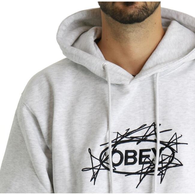 FELPA STARS HOOD OBEY - Mad Fashion | img vers.650x/